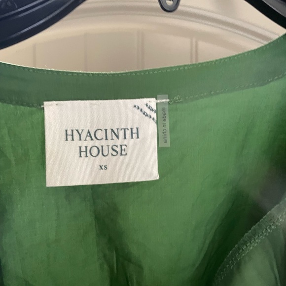 Tuckernuck Hyacinth House Puff Sleeve Blouse - Picture 3 of 4